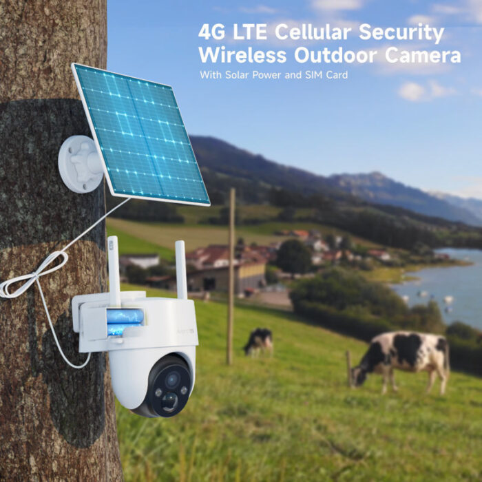 LAXIHUB-GO3G+SP2 UHD 4G WireFree Outdoor - Image 3