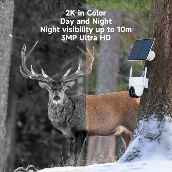 LAXIHUB-GO3G+SP2 UHD 4G WireFree Outdoor - Image 4