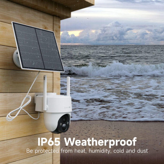 LAXIHUB-GO3G+SP2 UHD 4G WireFree Outdoor - Image 5