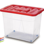 КУТИЈА СО ТРКАЛЦА ПВЦ 60х40х44h-80л