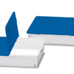 КУТИЈА СО ТРКАЛЦА И ДЕЛИВ КАПАК ПВЦ 60х80х19h-65л