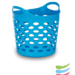 КОРПА МУЛТИФУНКЦИОНАЛНА ПРОЅИРНА ФЛЕКС ПВЦ 37х37х38h-32л