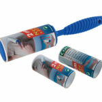 РОЛЕР ЗА ОБЛЕКА СЕТ СО 2 РЕФИЛА