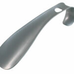 ЛАЖИЦА ЗА ОБУВКИ 16цм МЕТАЛНА