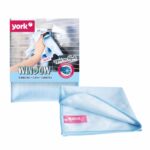 КРПА МИКРОФИБЕР ЗА СТАКЛО 30х30цм YORK