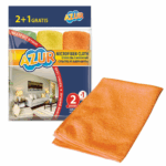 КРПА МИКРОФИБЕР ЦЕНТИ 2+1 ГРАТИС YORK