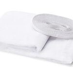 МРЕЖА ПРОТИВ ИНСЕКТИ ЗА ВРАТА 150Х210цм-бела