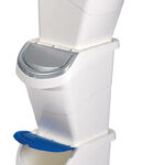 КАНТА НАДГРАДНА ЗА СЕЛЕКТИВЕН ОТПАД ПВЦ 43,5х29,5x45h-40л