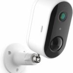 LAXIHUB GO1 IP CAMERA, 3600 W, 220 V, WHITE/BLACK