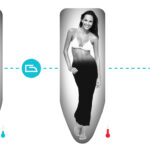 ПЛАТНО ТЕРМО МАГИЧНО ЗА ДАСКА ЗА ПЕГЛАЊЕ ХЛ