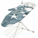 ДАСКА ЗА ПЕГЛАЊЕ МАРТЕ 120x44цм+мини даска