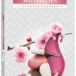 ПАРФИМИРАНИ ЧАЕНИ СВЕЌИ 6/1 СПА