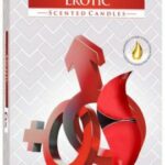 ПАРФИМИРАНИ ЧАЕНИ СВЕЌИ 6/1 ЕРОТИК