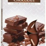 ПАРФИМИРАНИ ЧАЕНИ СВЕЌИ 6/1 ЧОКОЛАДА