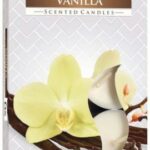 ПАРФИМИРАНИ ЧАЕНИ СВЕЌИ 6/1 ВАНИЛА