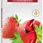 ПАРФИМИРАНИ ЧАЕНИ СВЕЌИ 6/1 ЈАГОДА