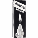 СВЕЌИ ЗА ДОМАЌИНСТВО 6/1