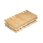 ШТИПКИ ДРВЕНИ ЕКО 20/1