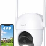 LAXIHUB-OP1 4MP Outdoor WiFi 2.4GHz+5GHz Pan Tilt FULL COLOUR