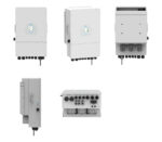 Hybrid three-phase inverter Deye 50KW - Image 2