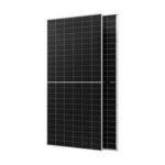 Aiko AIKO-G-MCH72Dw 645W | N-Type ABC | Double-sided | Dual Glass | 23.9% Efficiency | 30 years warranty