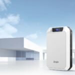 Off-grid PV-ESS All-in-one Box