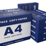 Хартија за фотокопир А4 Space copy paper