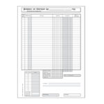 Дневник на благајна